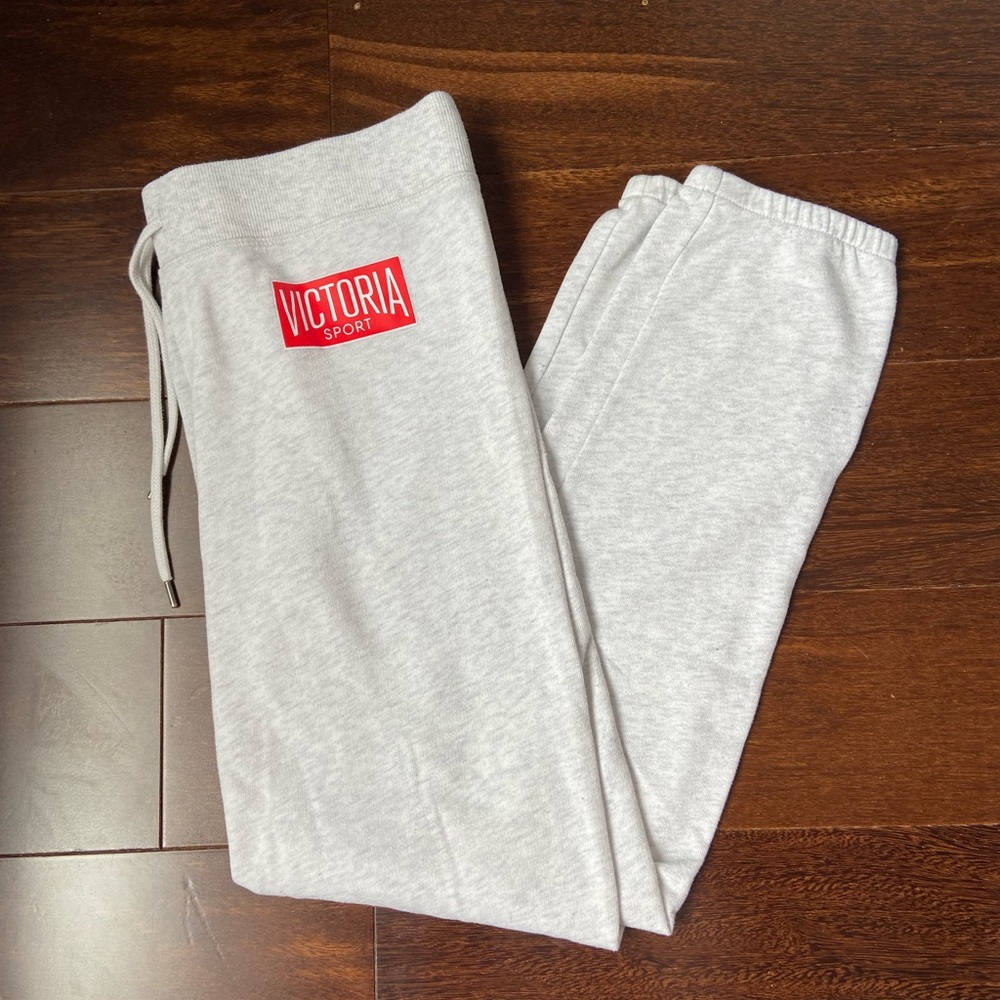 Victoria’s Secret Sport grey sweatpants